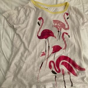 Flamingo Tee Shirt
